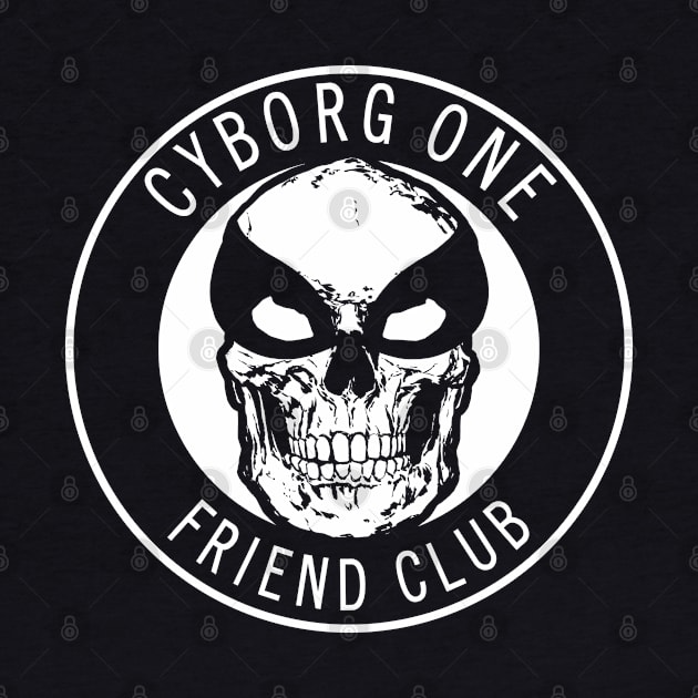Friend Club! by Cyborg One